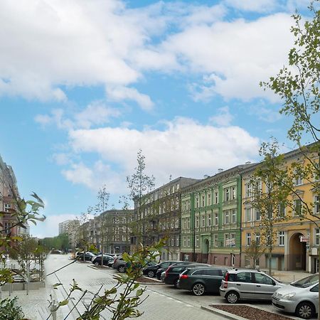 Apartament Joy Apartment Szczecin Luaran gambar