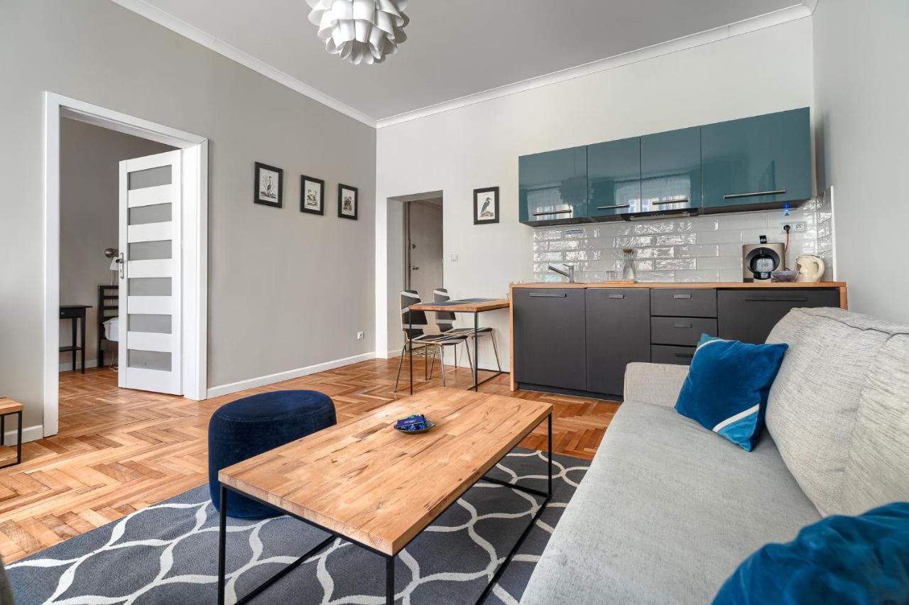 Apartament Joy Apartment Szczecin Luaran gambar