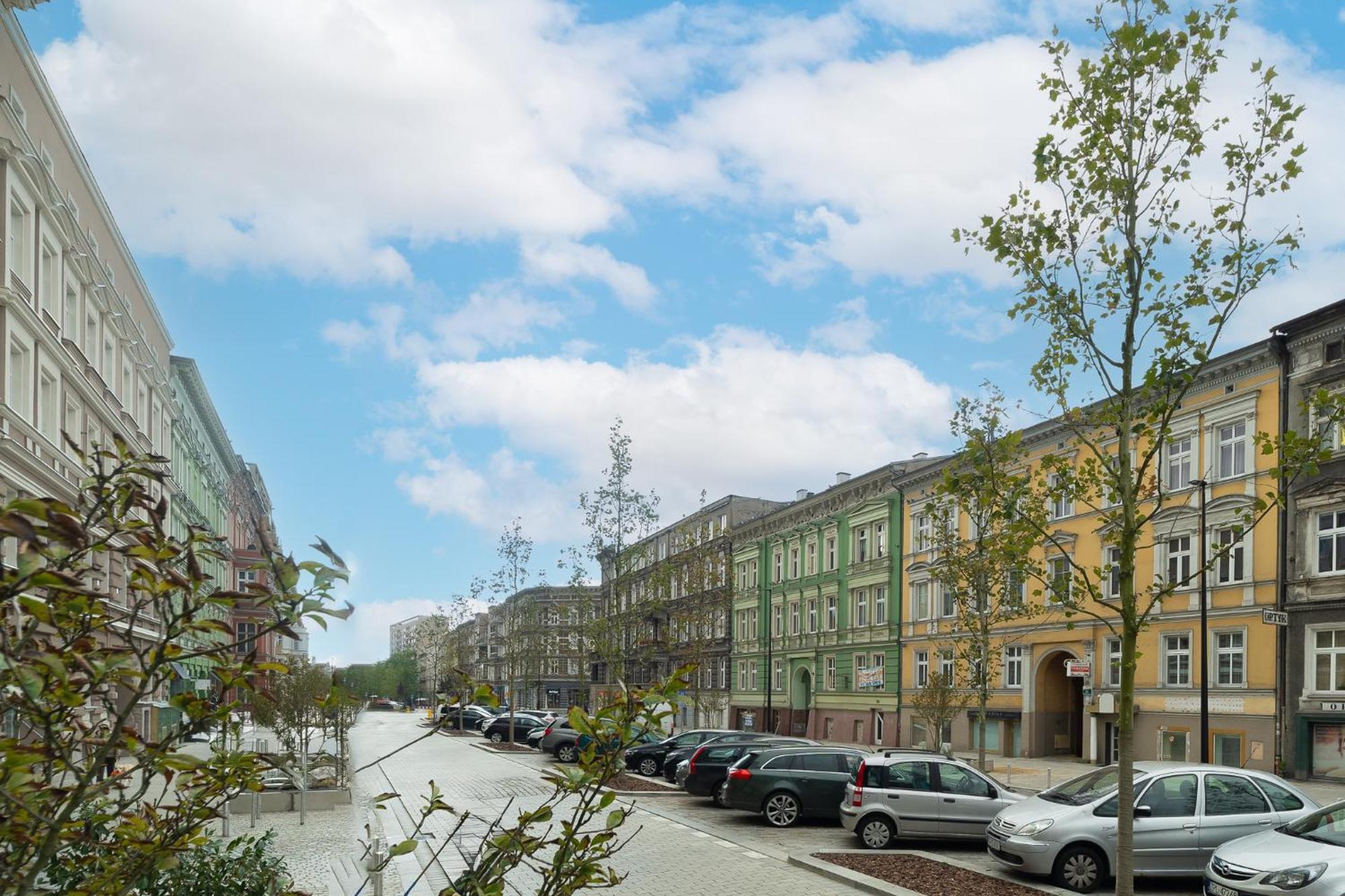 Apartament Joy Apartment Szczecin Luaran gambar